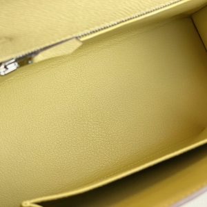 Hermes Kelly 25CM-SwiftLeather - Image 7