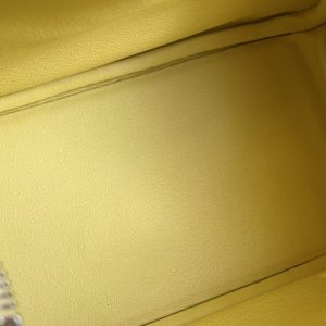 Hermes Lindy 19-Togo Leather-19CM - Image 5