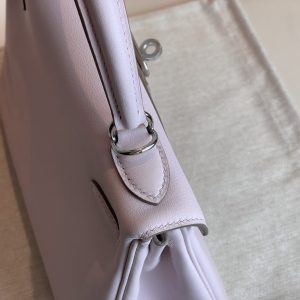 Hermes Kelly 25CM-SwiftLeather - Image 2