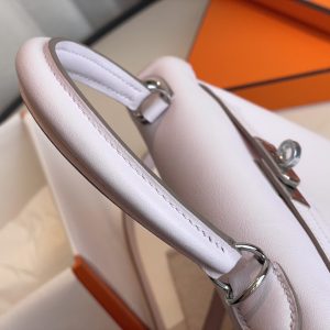 Hermes Kelly 25CM-SwiftLeather - Image 5
