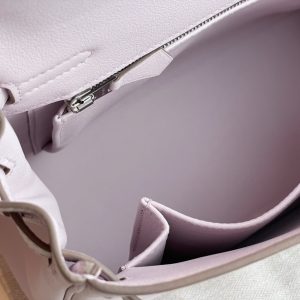 Hermes Kelly 25CM-SwiftLeather - Image 8