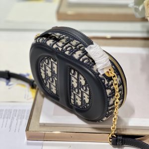 Diro CD Signature Bag-18*11*6.5CM - Image 6
