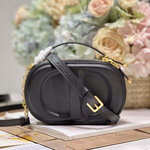 Diro  CD Signature Bag-18*11*6.5CM