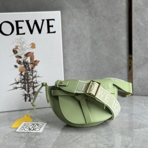 Lowee Mini Gate Dual Bag-21*12.5*9CM