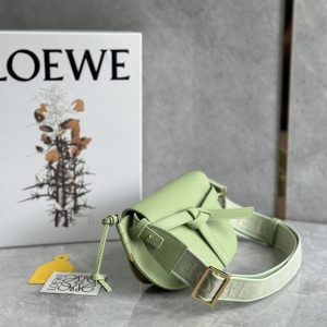 Lowee Mini Gate Dual Bag-21*12.5*9CM - Image 2