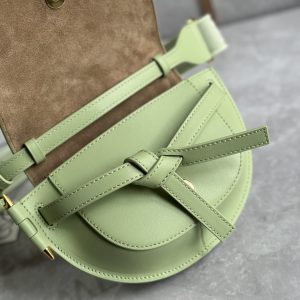 Lowee Mini Gate Dual Bag-21*12.5*9CM - Image 3