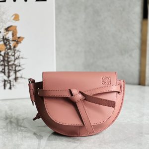 Lowee Mini Gate Dual Bag-21*12.5*9CM