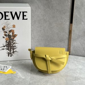 Lowee Mini Gate Dual Bag-21*12.5*9CM