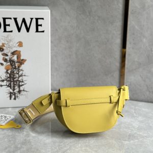 Lowee Mini Gate Dual Bag-21*12.5*9CM - Image 2
