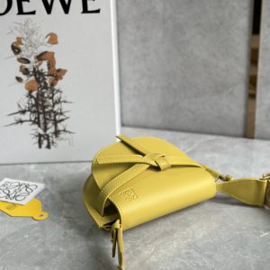 Lowee Mini Gate Dual Bag-21*12.5*9CM - Image 4