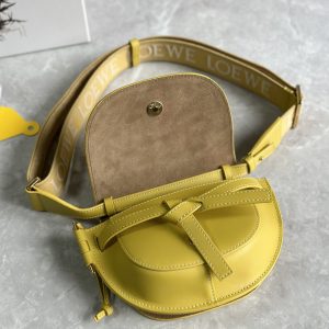 Lowee Mini Gate Dual Bag-21*12.5*9CM - Image 5