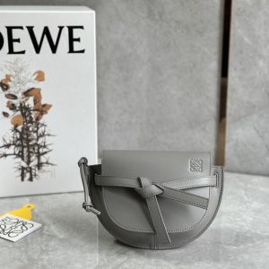 Lowee Mini Gate Dual Bag-21*12.5*9CM - Image 3