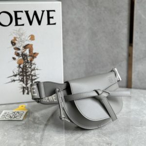 Lowee Mini Gate Dual Bag-21*12.5*9CM - Image 5