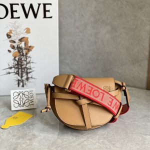 Lowee Mini Gate Dual Bag-21*12.5*9CM - Image 2