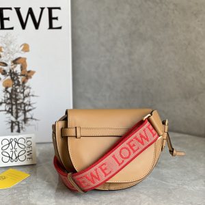 Lowee Mini Gate Dual Bag-21*12.5*9CM - Image 3