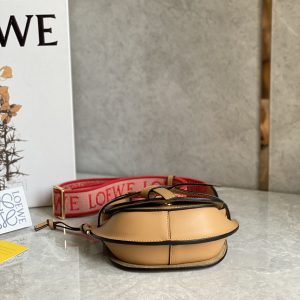 Lowee Mini Gate Dual Bag-21*12.5*9CM - Image 4