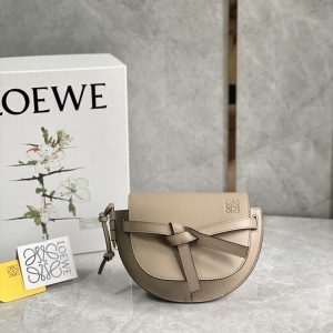 Lowee Mini Gate Dual Bag-21*12.5*9CM - Image 3