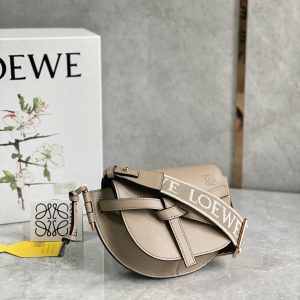 Lowee Mini Gate Dual Bag-21*12.5*9CM - Image 2