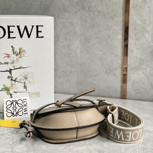 Lowee Mini Gate Dual Bag-21*12.5*9CM - Image 4