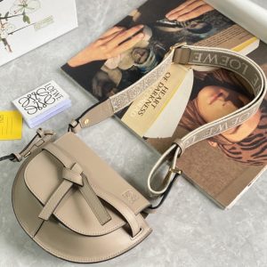 Lowee Mini Gate Dual Bag-21*12.5*9CM - Image 5