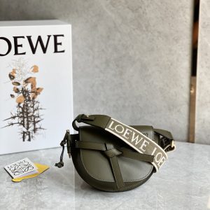 Lowee Mini Gate Dual Bag-21*12.5*9CM