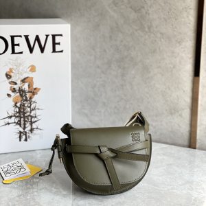 Lowee Mini Gate Dual Bag-21*12.5*9CM - Image 2