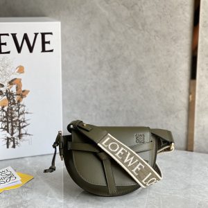 Lowee Mini Gate Dual Bag-21*12.5*9CM - Image 4
