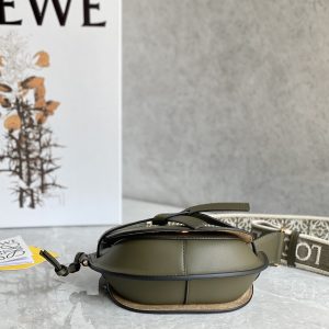 Lowee Mini Gate Dual Bag-21*12.5*9CM - Image 3