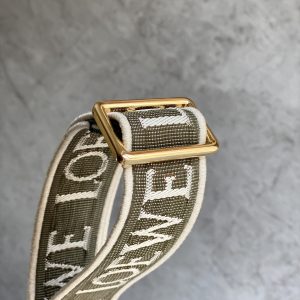 Lowee Mini Gate Dual Bag-21*12.5*9CM - Image 6