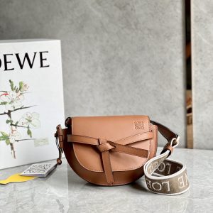 Lowee Mini Gate Dual Bag-21*12.5*9CM - Image 2