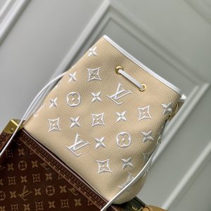 Louis Vuitton NéoNoé Bucket Bag -M23080-26X22X27CM - Image 3