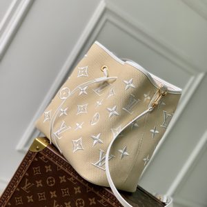 Louis Vuitton NéoNoé Bucket Bag -M23080-26X22X27CM - Image 5