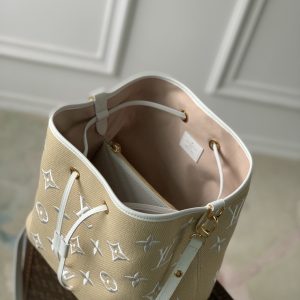 Louis Vuitton NéoNoé Bucket Bag -M23080-26X22X27CM - Image 9