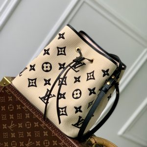 Louis Vuitton NéoNoé Bucket Bag -M23080-26X22X27CM - Image 3