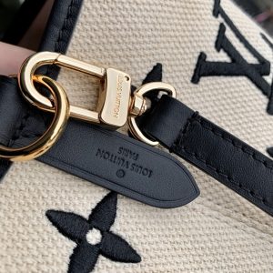 Louis Vuitton NéoNoé Bucket Bag -M23080-26X22X27CM - Image 5
