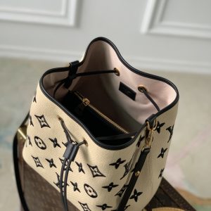 Louis Vuitton NéoNoé Bucket Bag -M23080-26X22X27CM - Image 7
