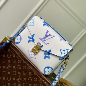 Louis Vuitton Pochette Metis Handbags-25*19*7CM