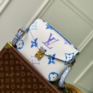Louis Vuitton Pochette Metis Handbags-25*19*7CM - Image 3