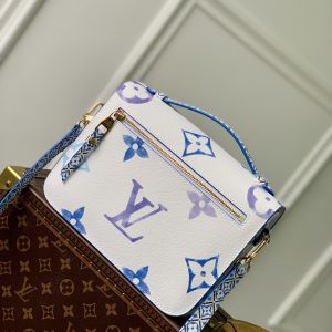 Louis Vuitton Pochette Metis Handbags-25*19*7CM - Image 2