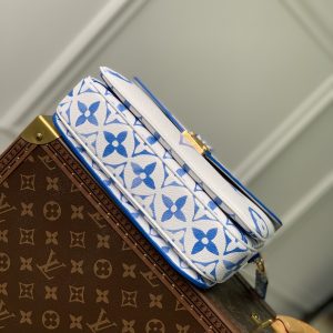 Louis Vuitton Pochette Metis Handbags-25*19*7CM - Image 5