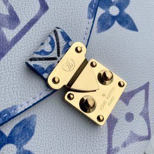 Louis Vuitton Pochette Metis Handbags-25*19*7CM - Image 4