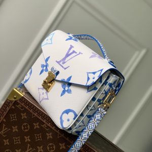 Louis Vuitton Pochette Metis Handbags-25*19*7CM - Image 6
