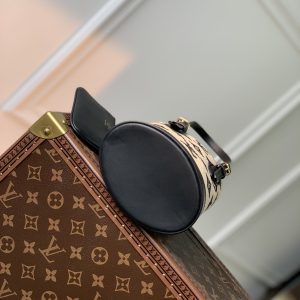 Louis Vuitton M81489 Nano Bucket-13*17*9CM - Image 2