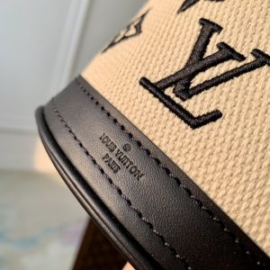 Louis Vuitton M81489 Nano Bucket-13*17*9CM - Image 4
