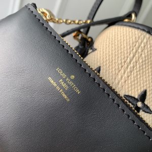 Louis Vuitton M81489 Nano Bucket-13*17*9CM - Image 5