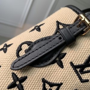 Louis Vuitton M81489 Nano Bucket-13*17*9CM - Image 6