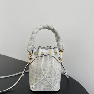 Fendi Mini Mon Tresor Bag -12x18x10CM