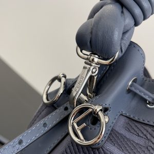 Fendi Mini Mon Tresor Bag -12x18x10CM - Image 4