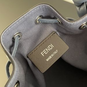 Fendi Mini Mon Tresor Bag -12x18x10CM - Image 6
