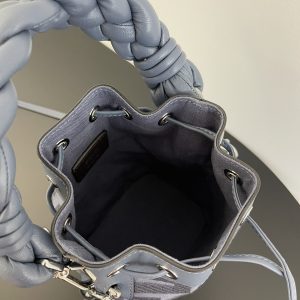 Fendi Mini Mon Tresor Bag -12x18x10CM - Image 7